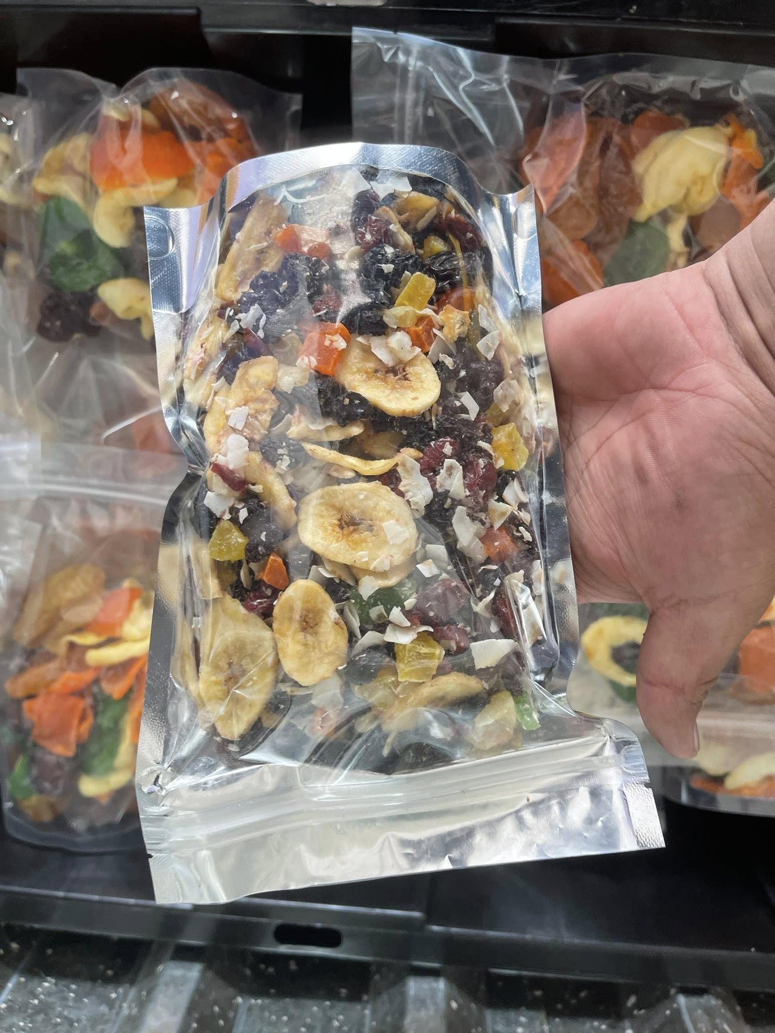 Fruta Tropical Deshidratada 500g